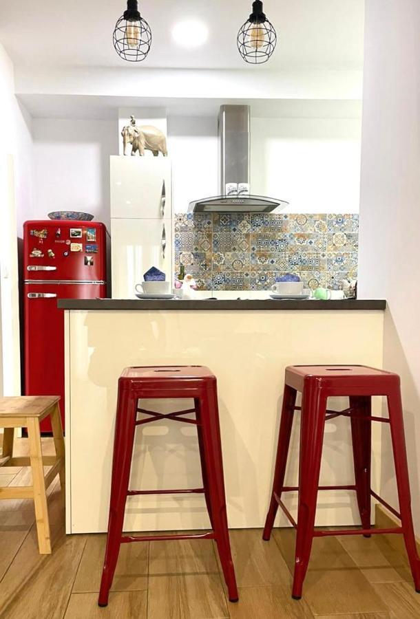 דירות קורדובה Piso Vintage מראה חיצוני תמונה